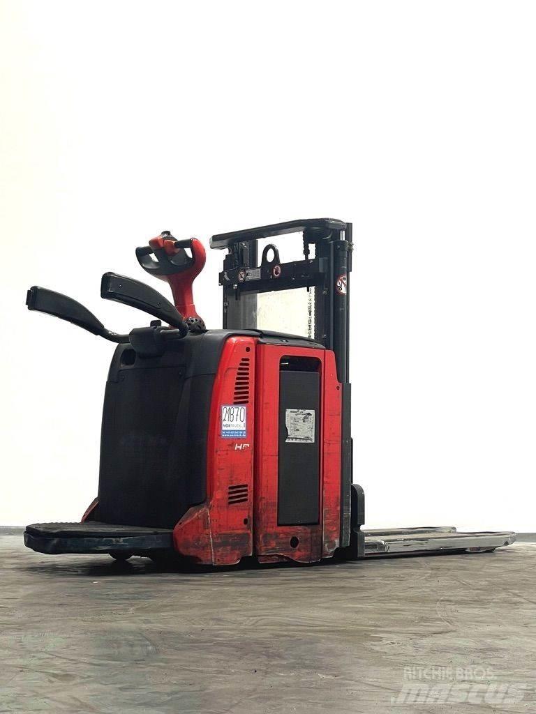Linde L12LHPAP-133 Gyalogkíséretű targonca