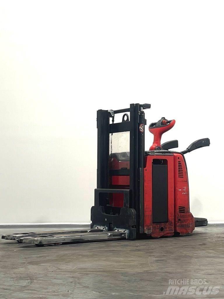 Linde L12LHPAP-133 Gyalogkíséretű targonca
