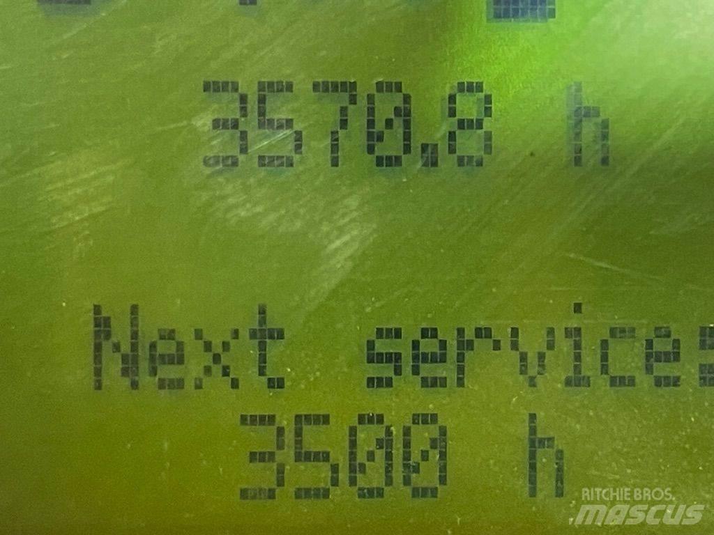 Linde L12LHPAP-133 Gyalogkíséretű targonca