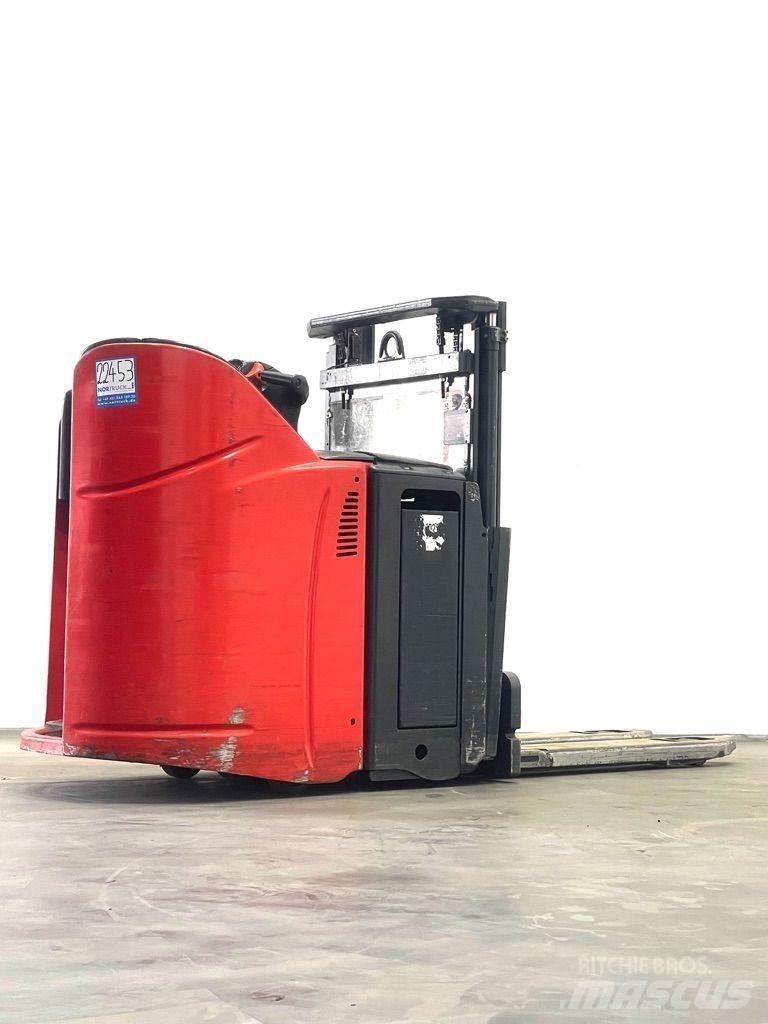 Linde L12LHPSP-133 Gyalogkíséretű targonca