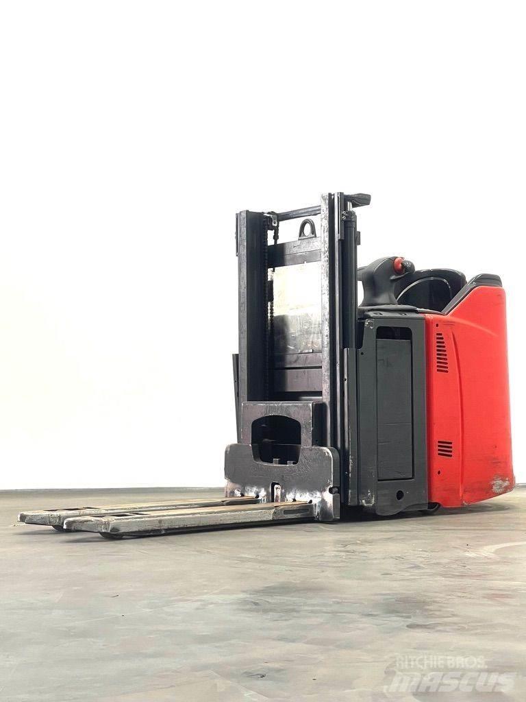 Linde L12LHPSP-133 Gyalogkíséretű targonca