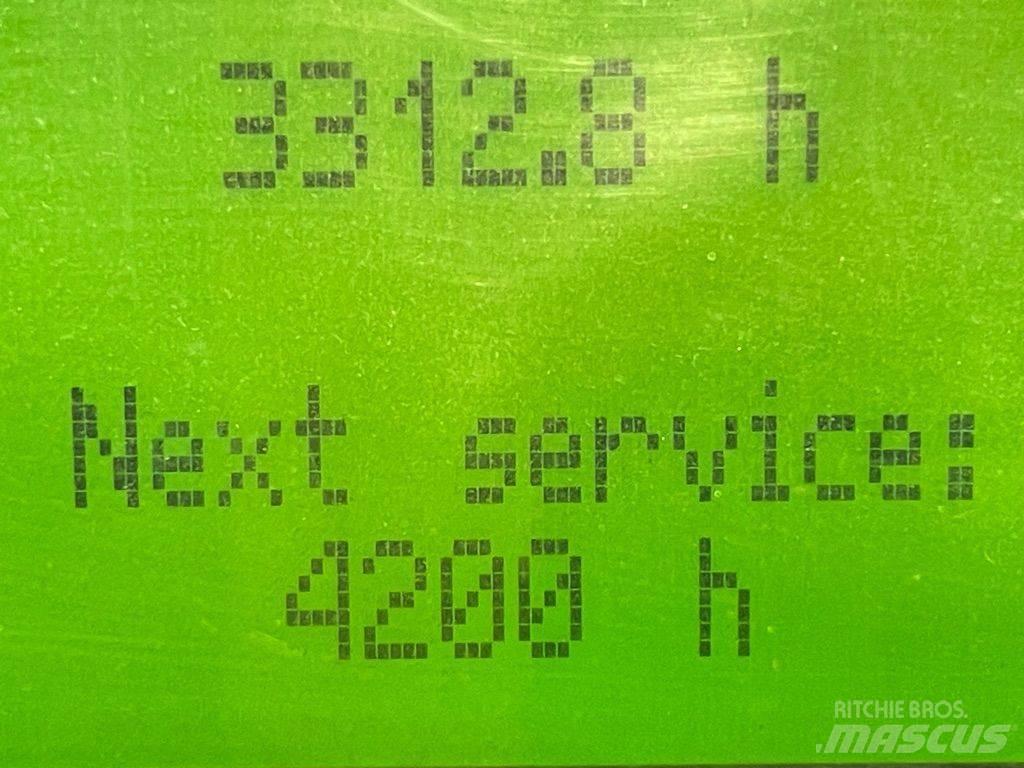 Linde L12LHPSP-133 Gyalogkíséretű targonca