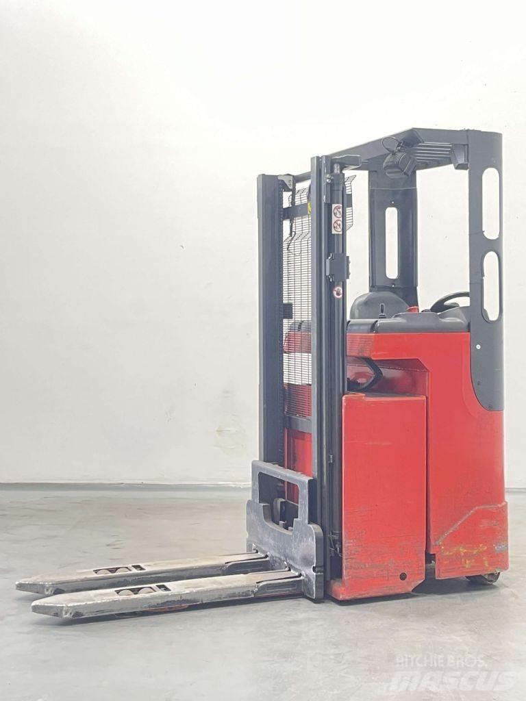Linde L12R-139 Elektromos gyalogkíséretű targoncák