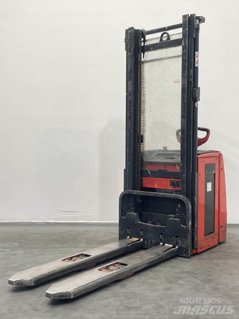 Linde L14 Gyalogkíséretű targonca