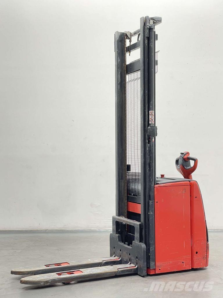 Linde L14-1173 Gyalogkíséretű targonca