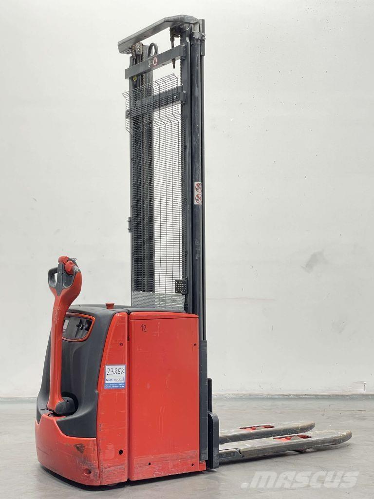 Linde L14-1173 Gyalogkíséretű targonca