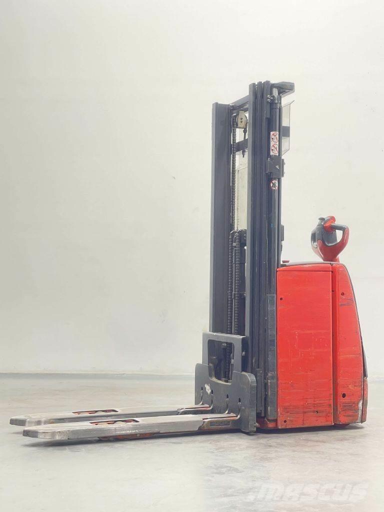Linde L14-Li-Ion-1173 Gyalogkíséretű targonca