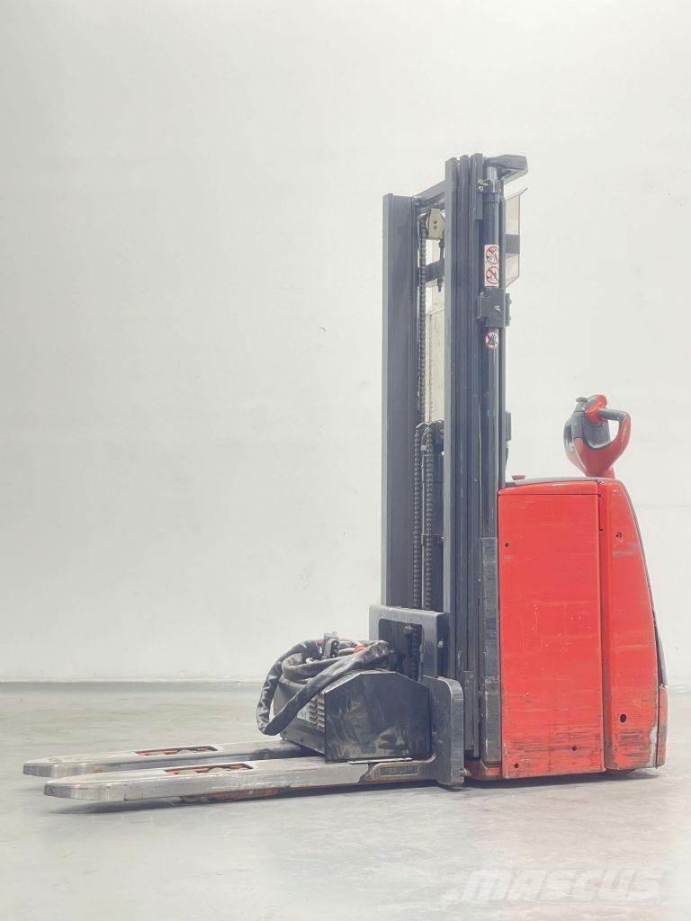 Linde L14-Li-Ion-1173 Gyalogkíséretű targonca