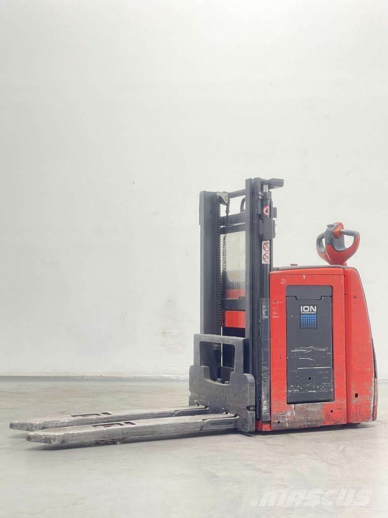 Linde L14-Li-Ion-1173 Gyalogkíséretű targonca
