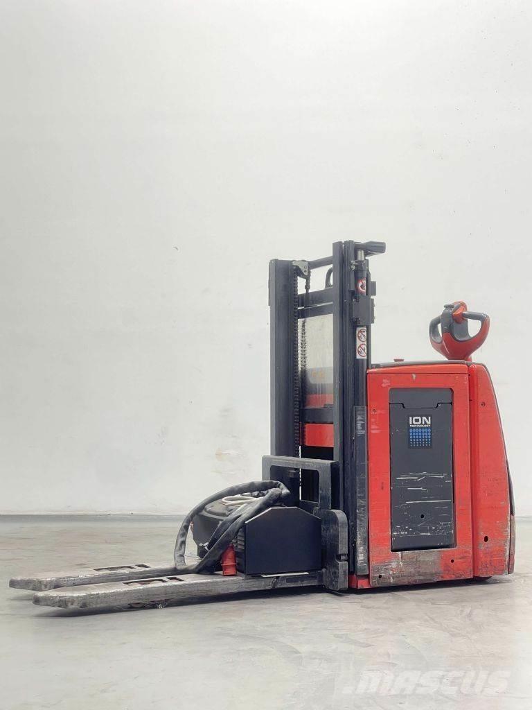 Linde L14-Li-Ion-1173 Gyalogkíséretű targonca