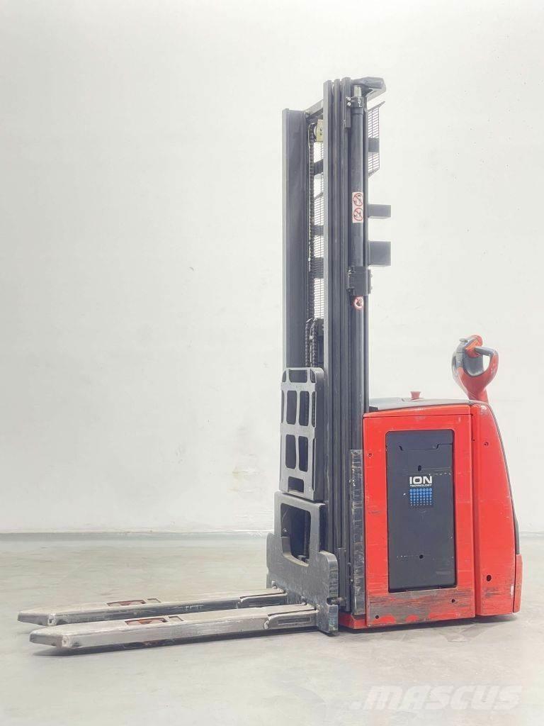 Linde L14-Li-Ion-1173 Gyalogkíséretű targonca