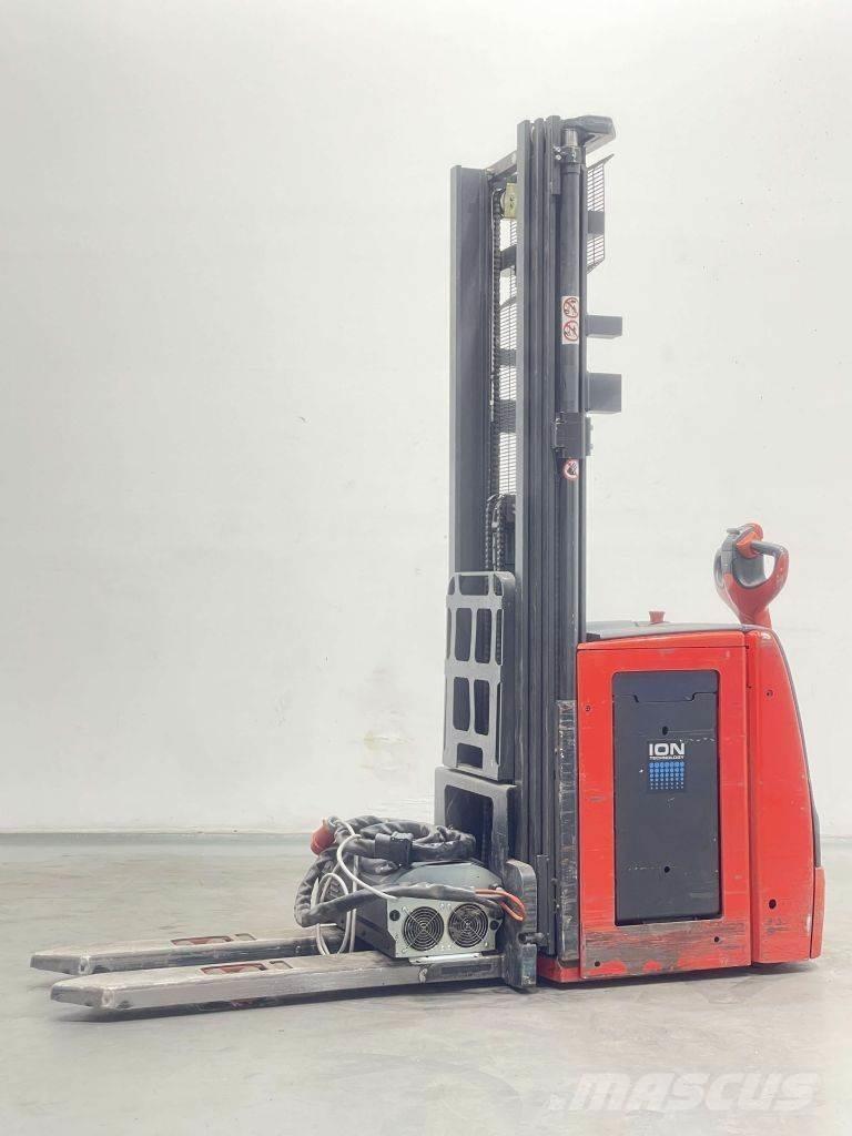 Linde L14-Li-Ion-1173 Gyalogkíséretű targonca