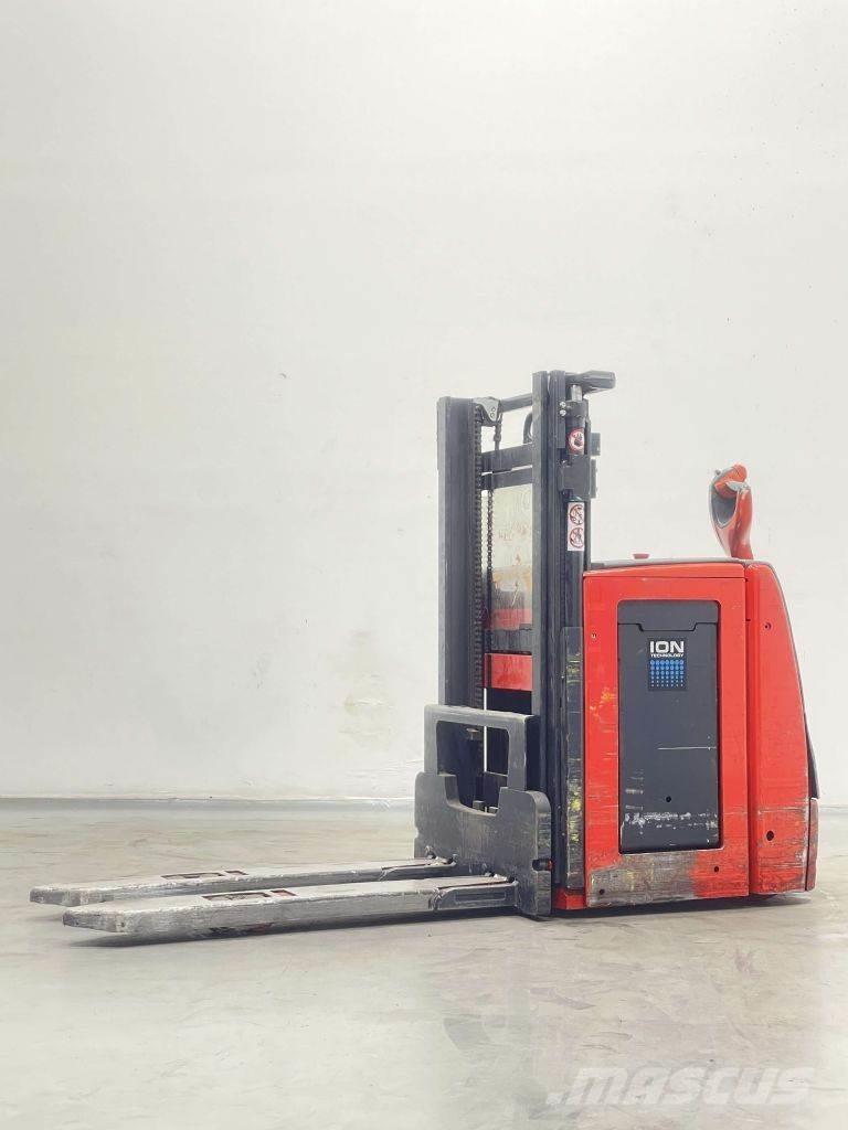 Linde L14-Li-Ion-1173 Gyalogkíséretű targonca