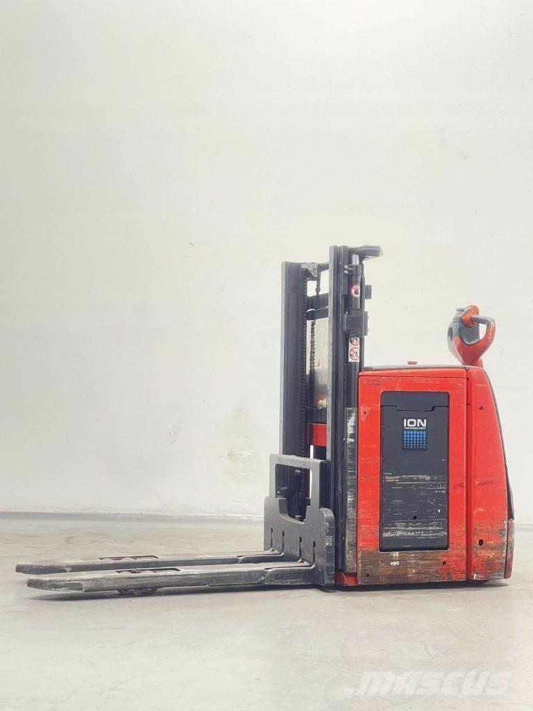 Linde L14-Li-Ion-1173 Gyalogkíséretű targonca