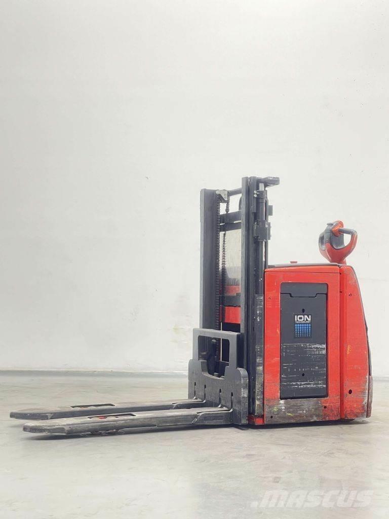 Linde L14-Li-Ion-1173 Gyalogkíséretű targonca