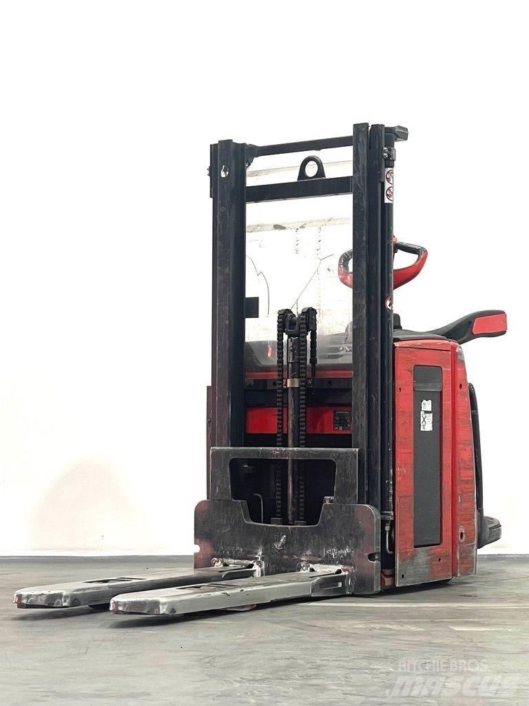 Linde L14AP-1173 Gyalogkíséretű targonca