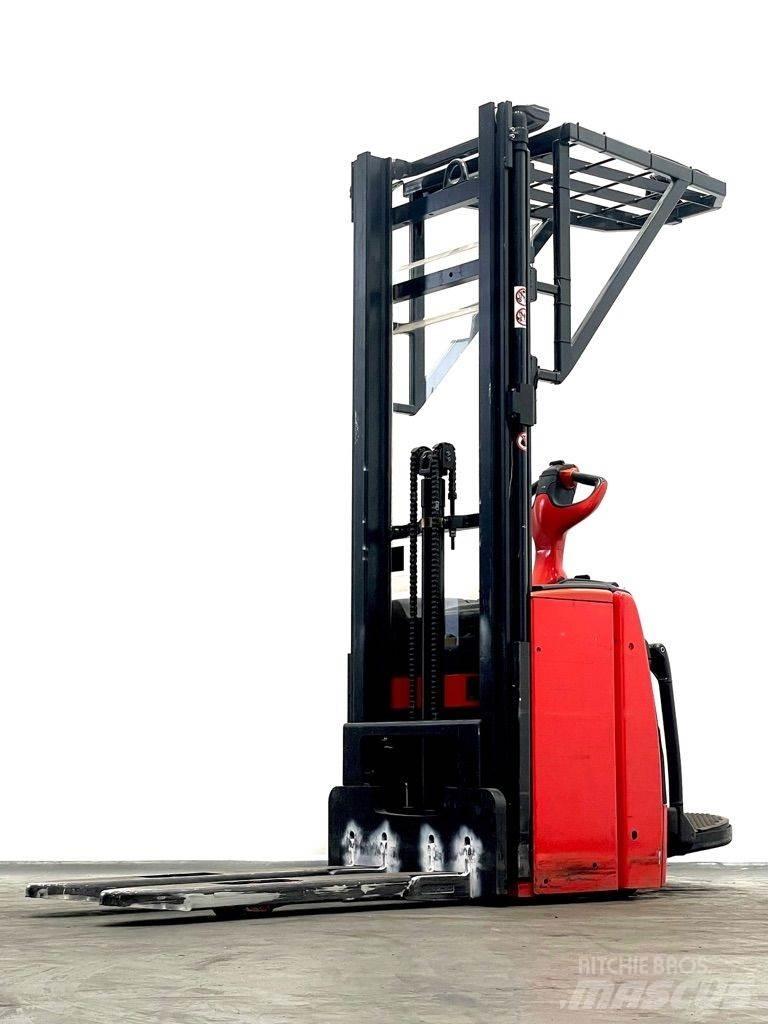 Linde L14AP-1173 Gyalogkíséretű targonca