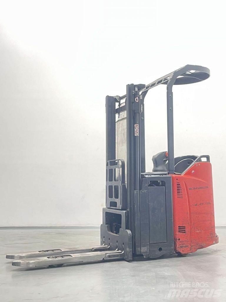 Linde L14SP-133 Gyalogkíséretű targonca