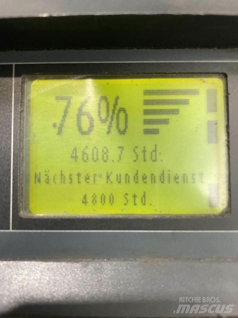 Linde L14SP-133 Gyalogkíséretű targonca