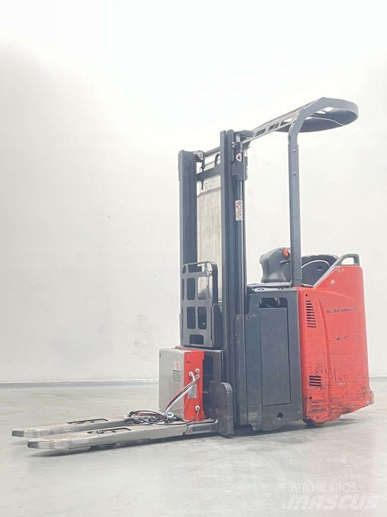 Linde L14SP-133 Gyalogkíséretű targonca