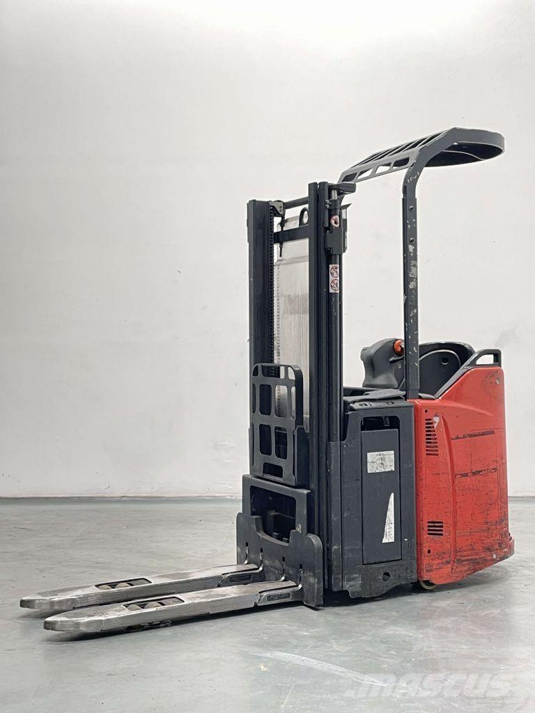 Linde L14SP-133 Gyalogkíséretű targonca