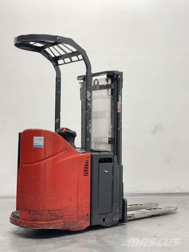 Linde L14SP-133 Gyalogkíséretű targonca