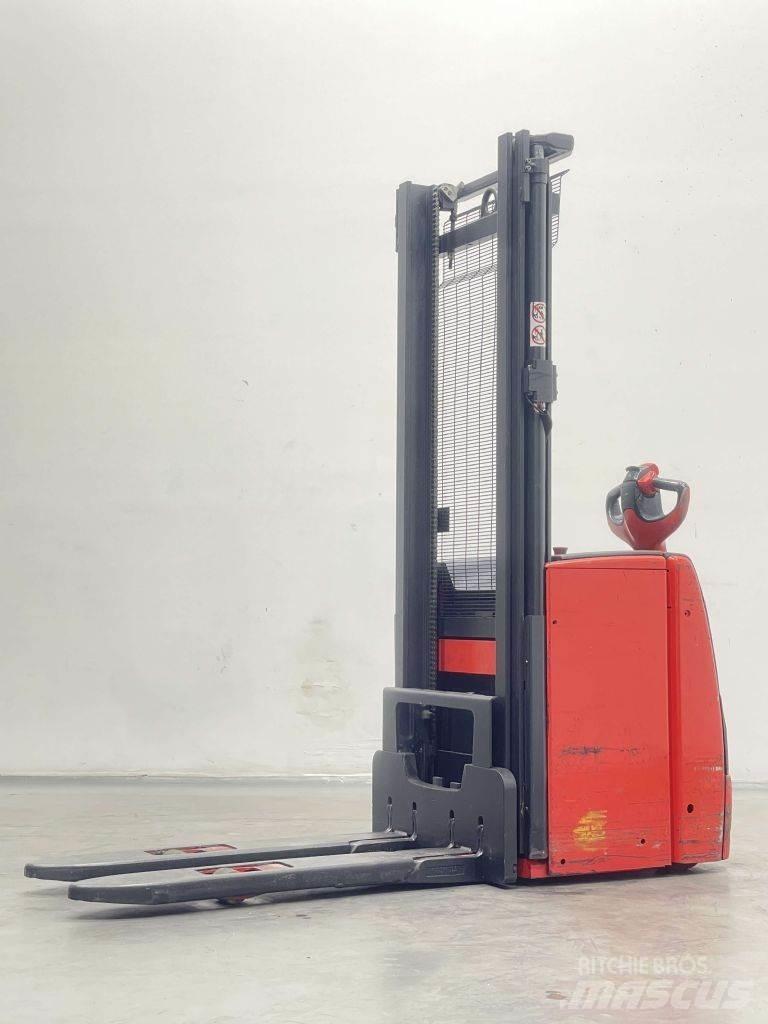 Linde L16-1173 Gyalogkíséretű targonca