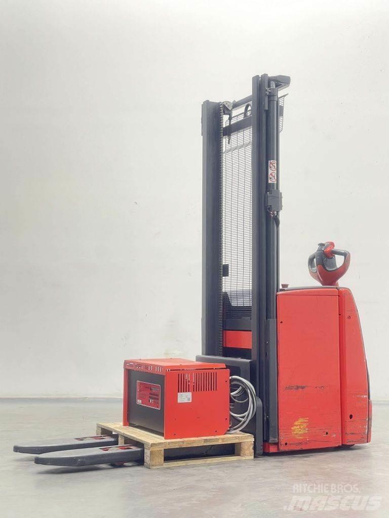 Linde L16-1173 Gyalogkíséretű targonca