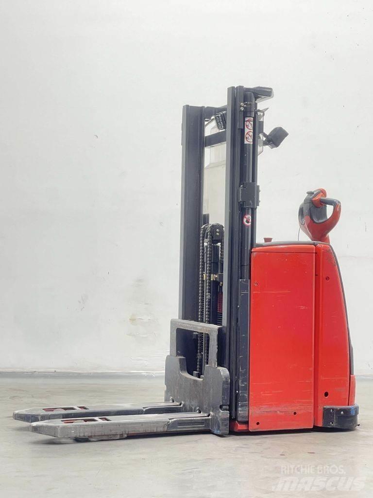 Linde L16-1173 Gyalogkíséretű targonca