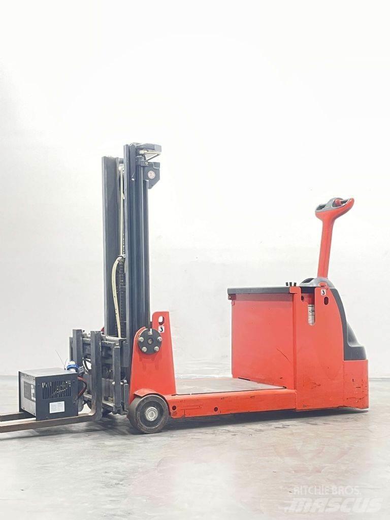Linde L16AC-035 Gyalogkíséretű targonca
