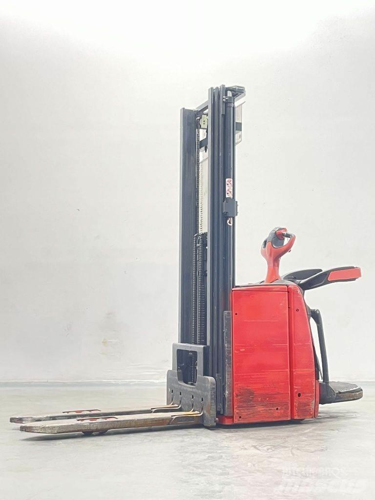Linde L16AP-1173 Gyalogkíséretű targonca
