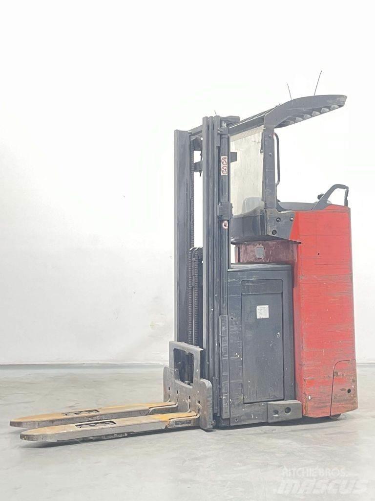 Linde L16RW-1174 Elektromos gyalogkíséretű targoncák
