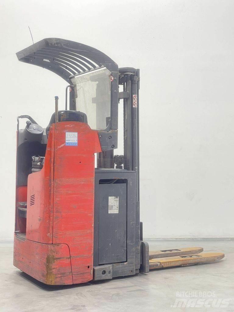 Linde L16RW-1174 Elektromos gyalogkíséretű targoncák