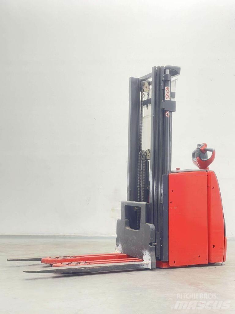Linde L20-1173 Gyalogkíséretű targonca