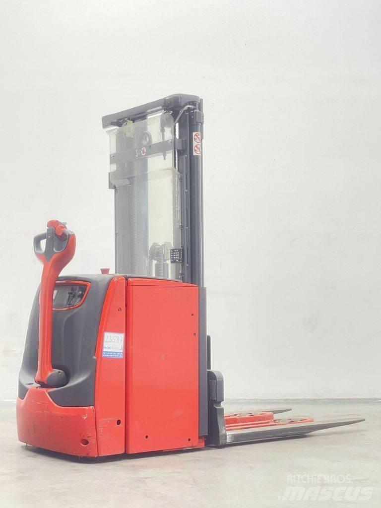 Linde L20-1173 Gyalogkíséretű targonca