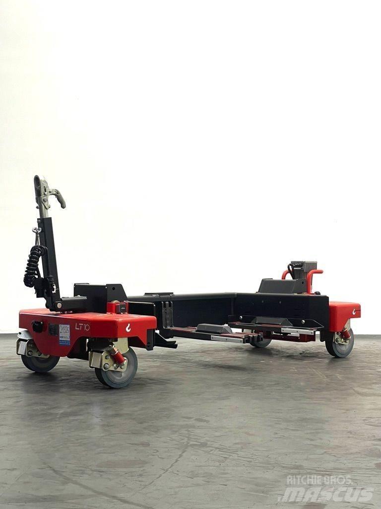 Linde LT10-1196 Egyéb pótkocsik