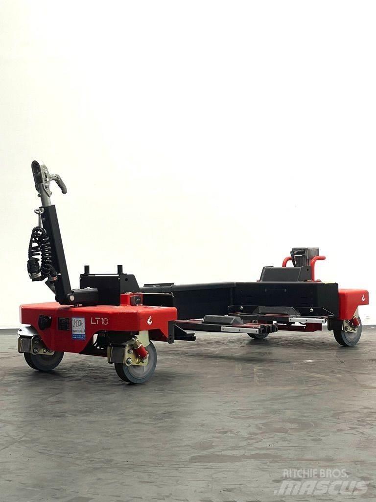 Linde LT10-1196 Egyéb pótkocsik