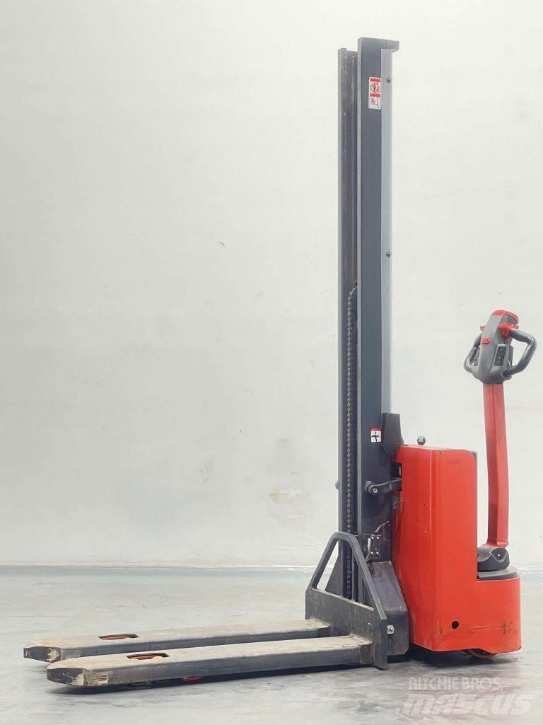 Linde MM10i-1167 Gyalogkíséretű targonca