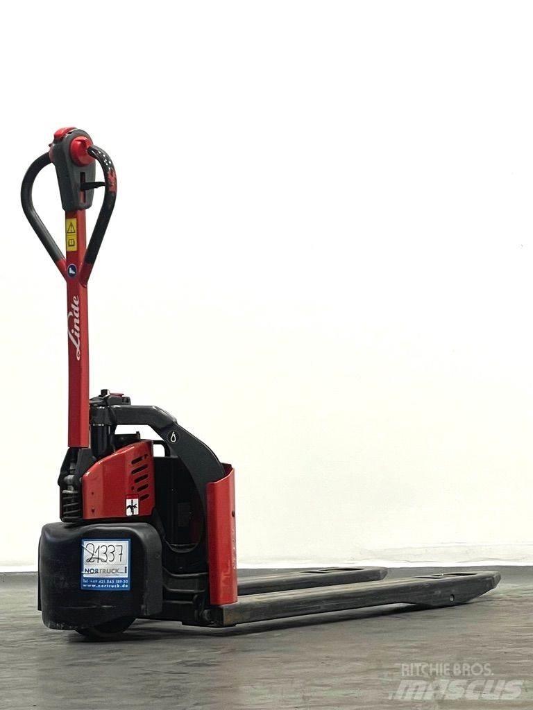 Linde MT12-1131 Alacsony emelőkocsi