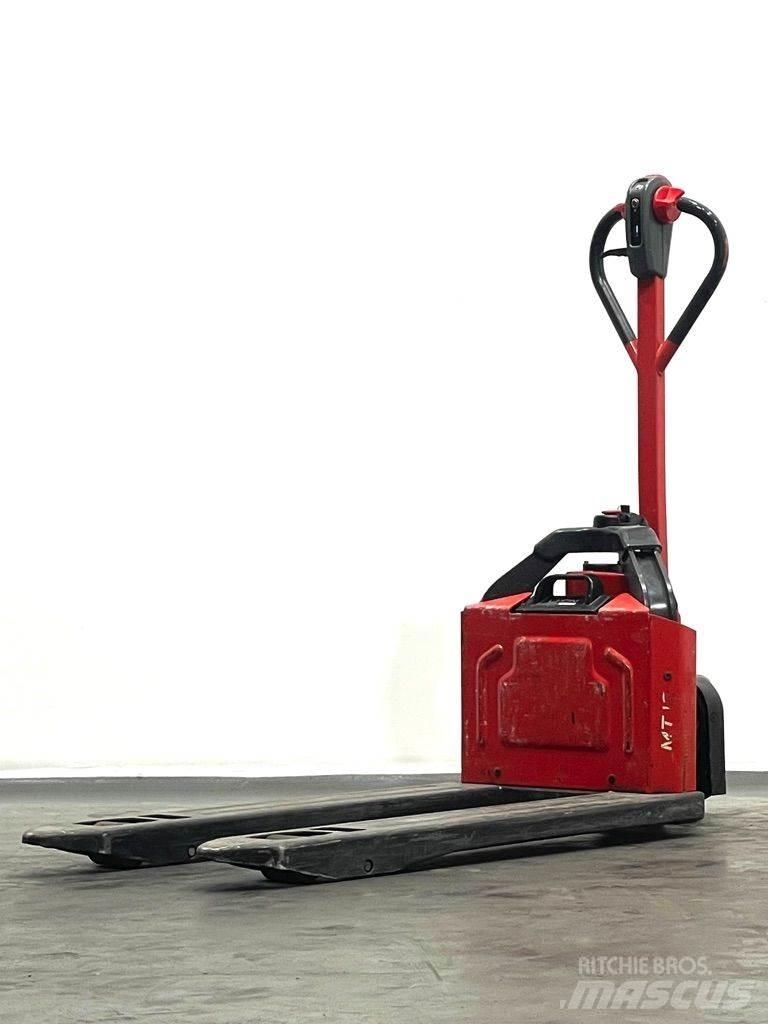 Linde MT12-1131 Alacsony emelőkocsi