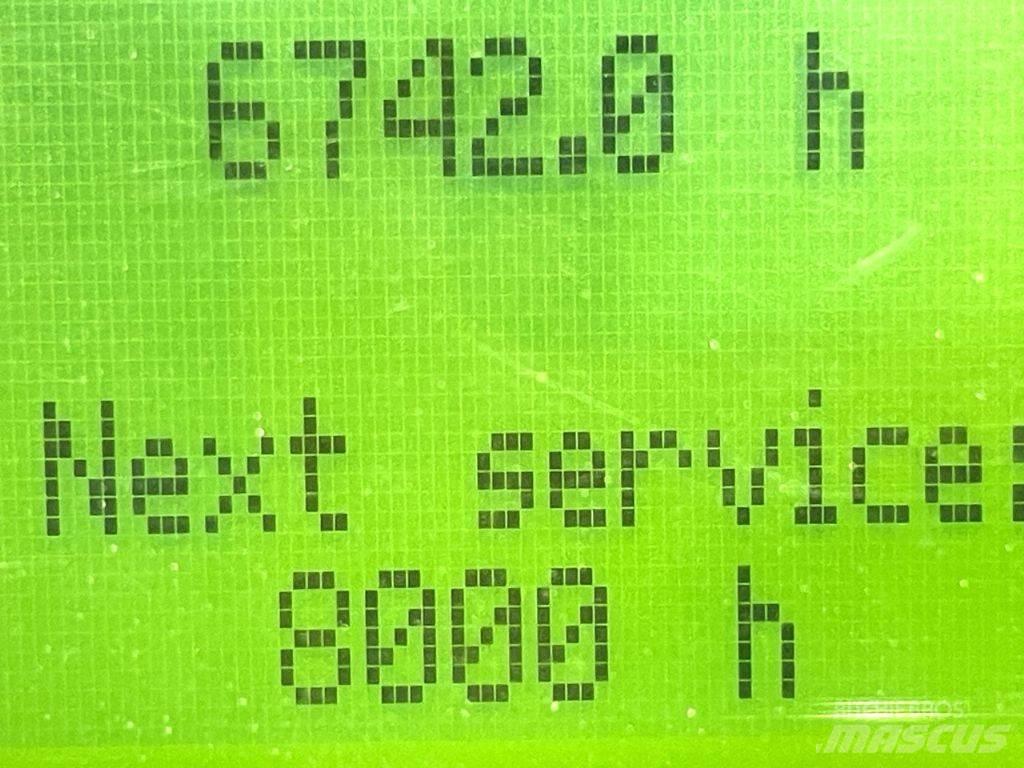 Linde N20-132-Li-ION Komissiózó alacsony emelésű targonca