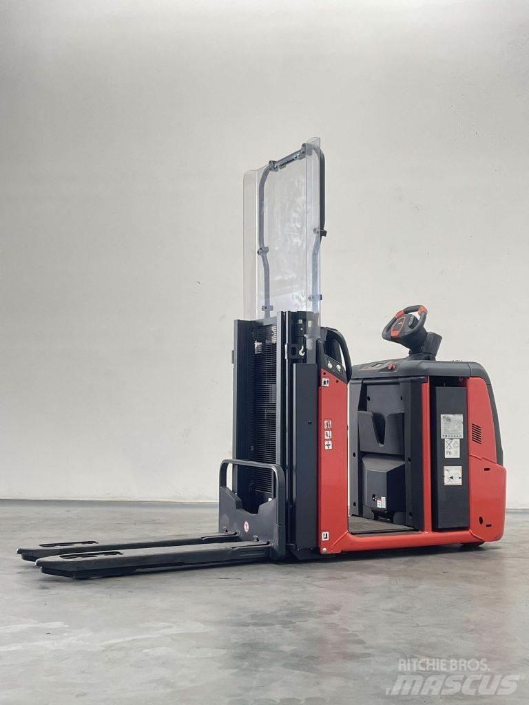 Linde N20C D-4589 Komissiózó alacsony emelésű targonca