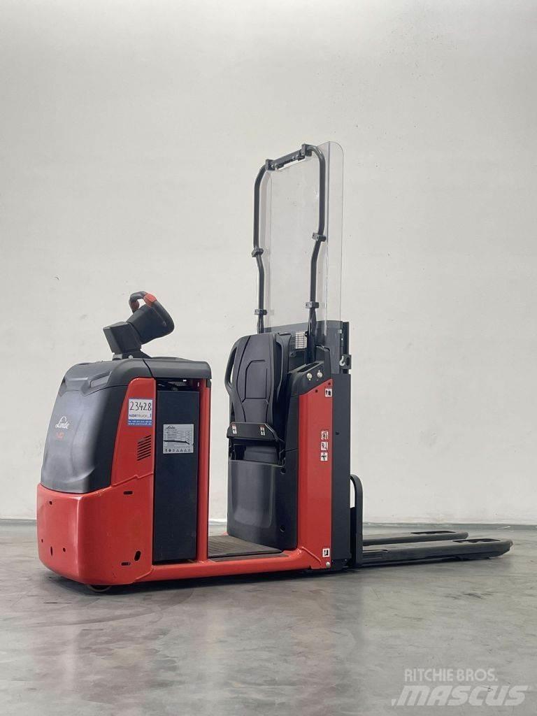 Linde N20C D-4589 Komissiózó alacsony emelésű targonca