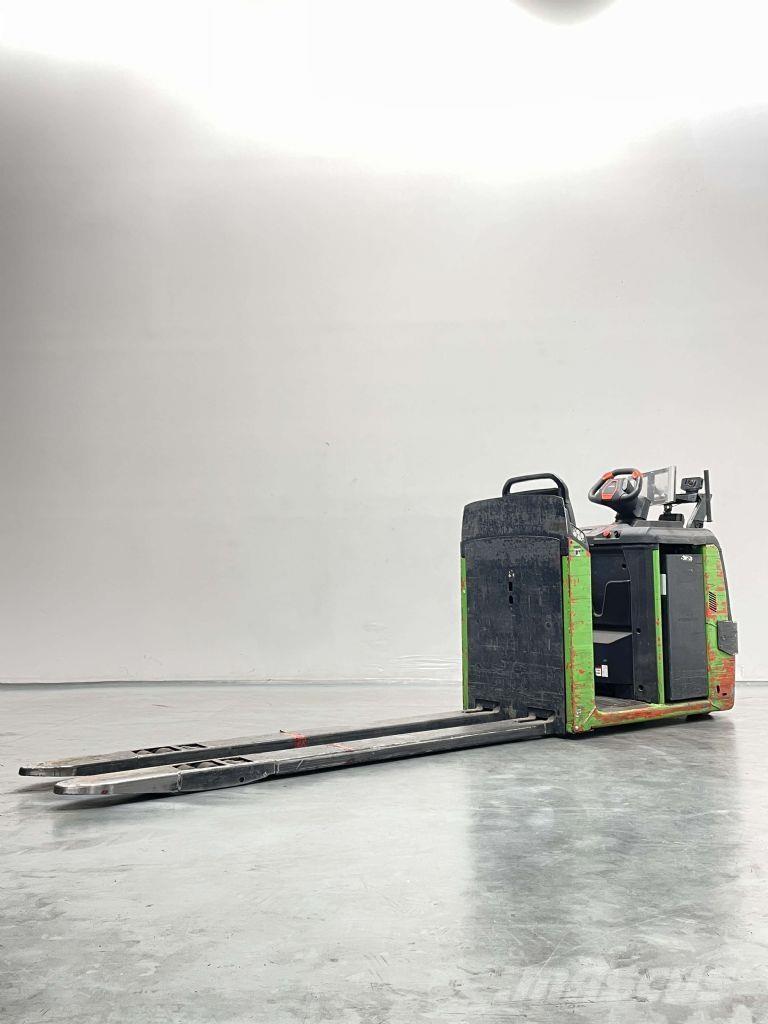 Linde N25C-587 Komissiózó alacsony emelésű targonca