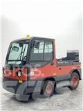 Linde P250-127 Vontatótargonca