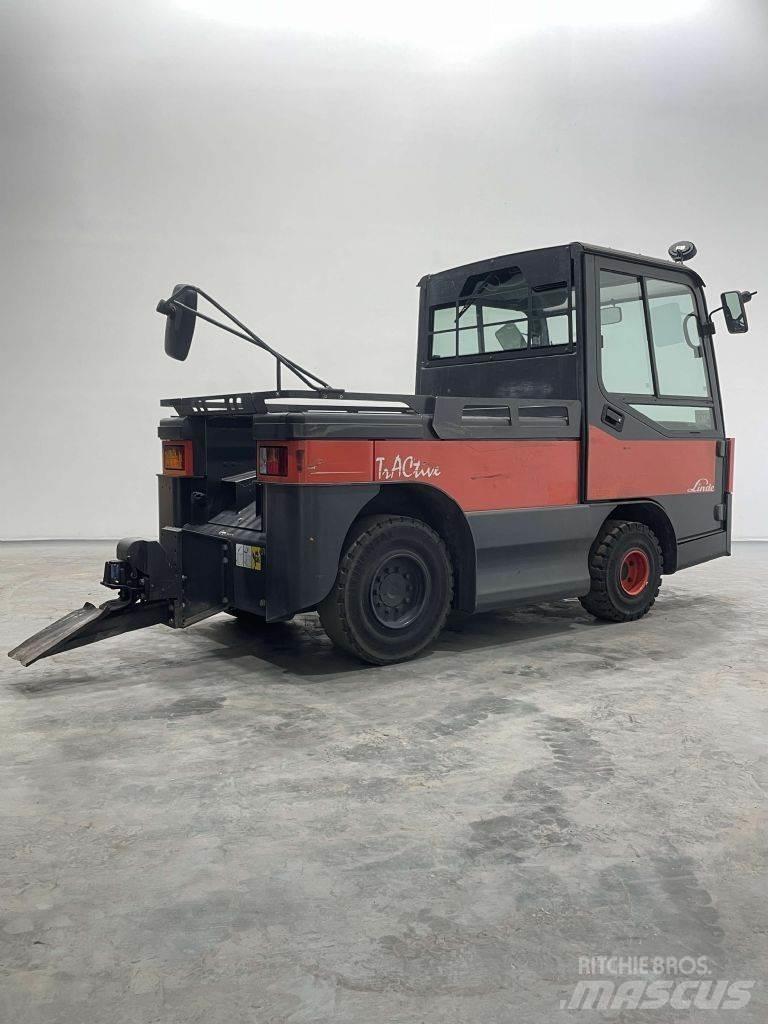 Linde P250-127 Vontatótargonca