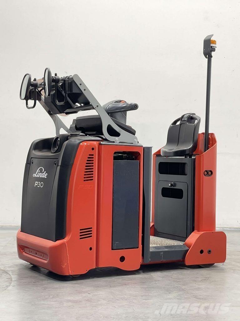 Linde P30C-1190 Vontatótargonca