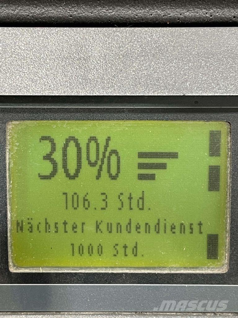 Linde P30C-1190 Vontatótargonca