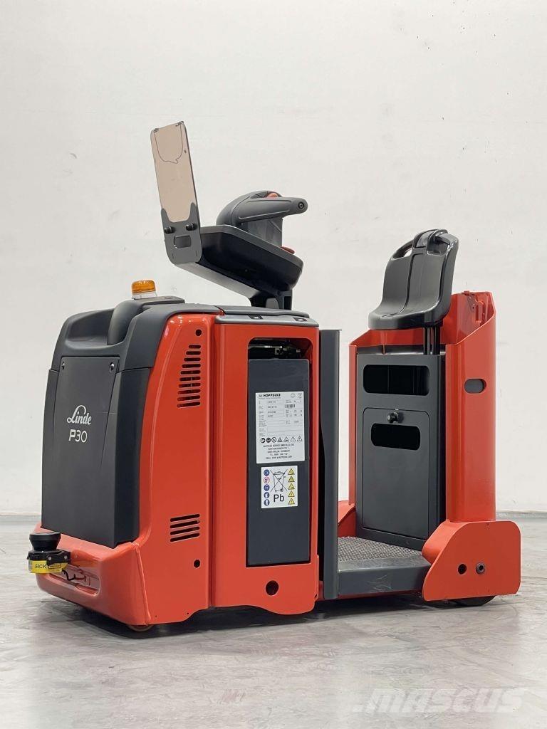 Linde P30C-1190 Vontatótargonca