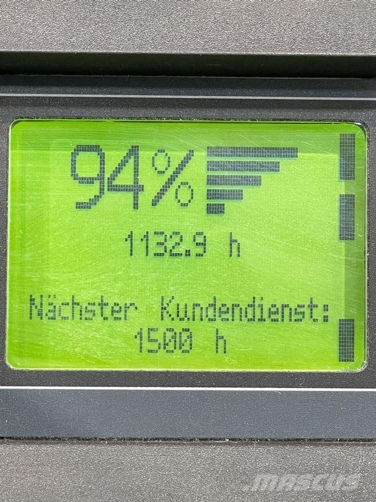 Linde P30C-1190 Vontatótargonca